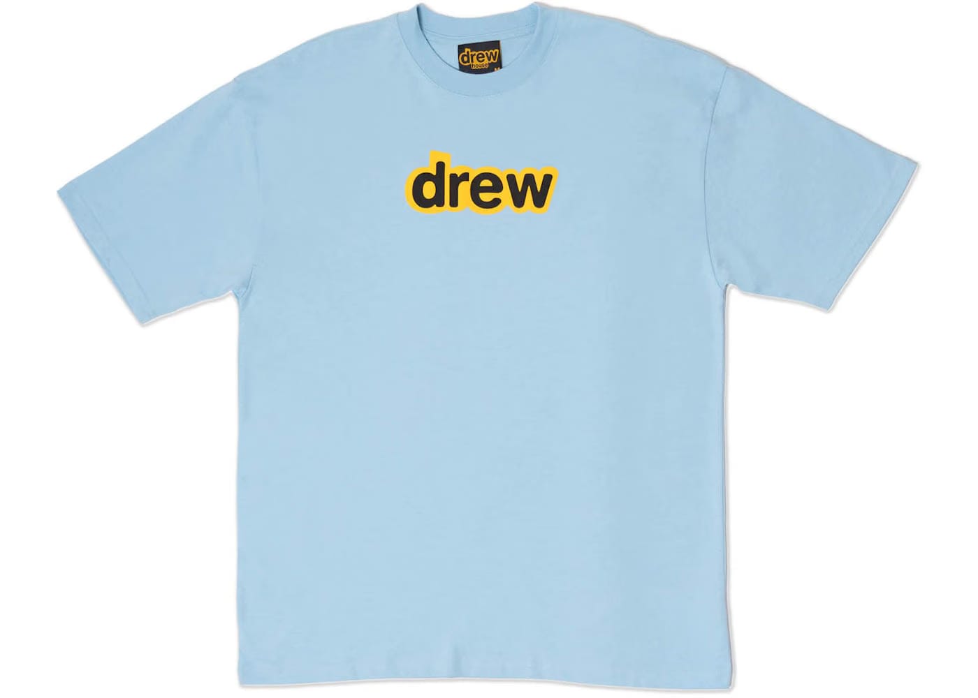 Drew House Secret Ss T-Shirt Sea Blue