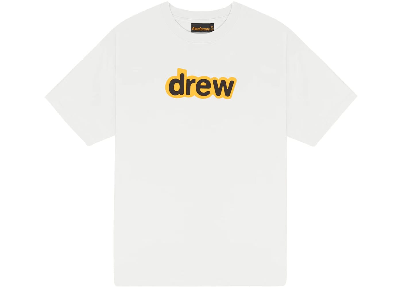Drew House Secret Ss T-Shirt White
