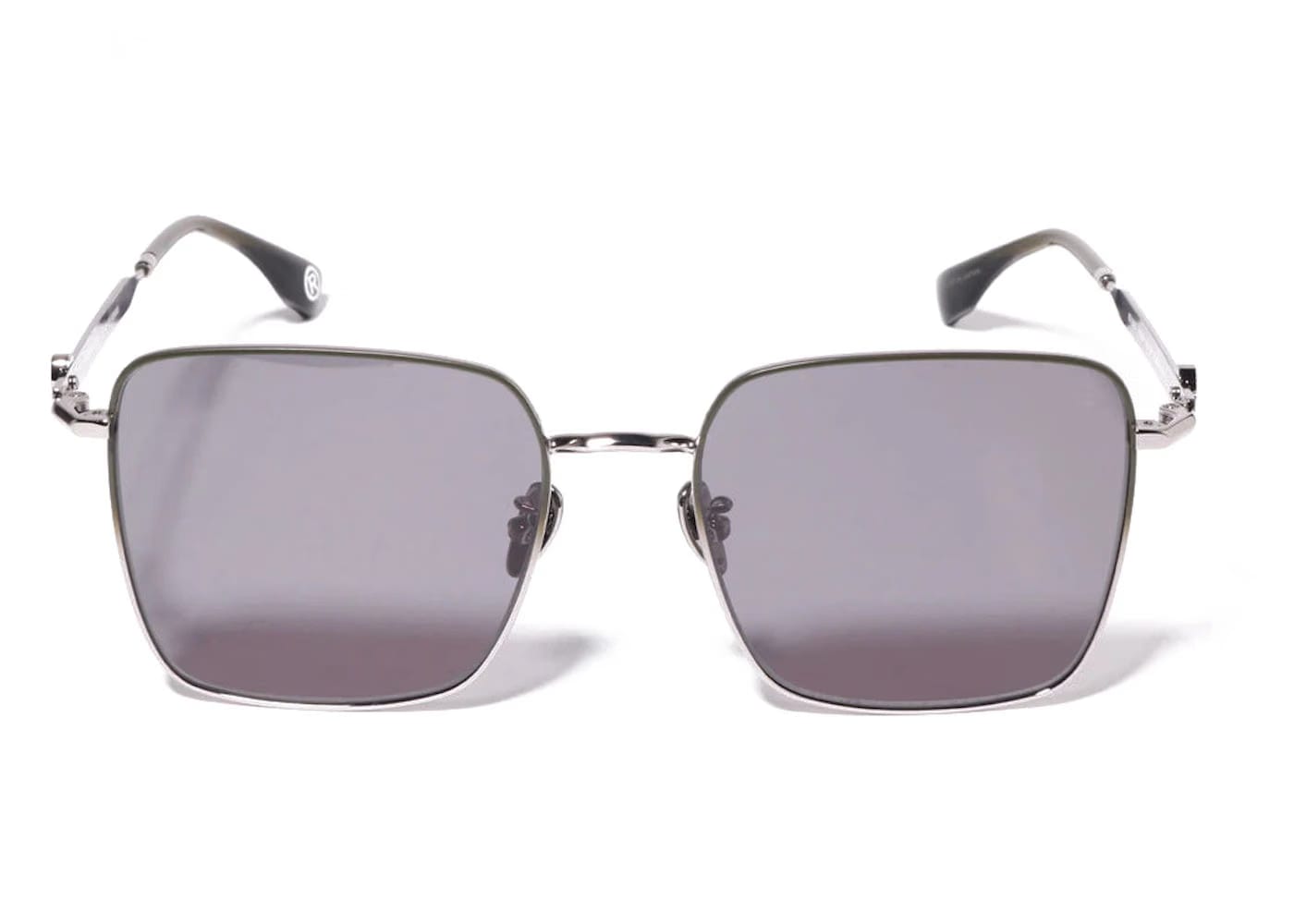 Bape 2 Sunglasses Fw22 Green
