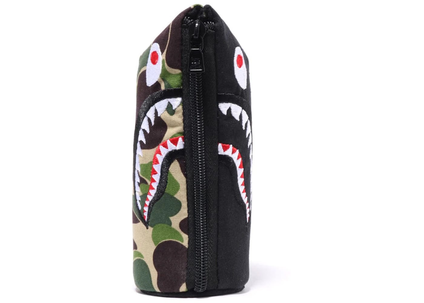 Bape 4 Shark Sunglasses Silver