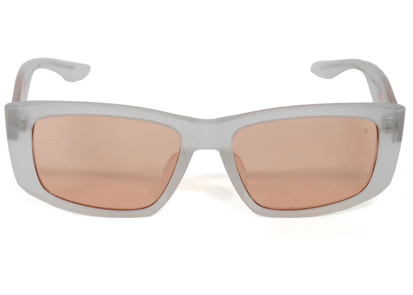 Bape Acetate 6 Sunglasses Fw21 Orange
