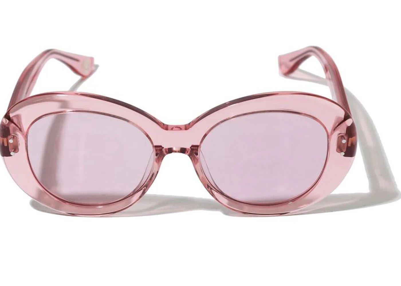 Bape Baby Milo 4 Sunglasses Pink