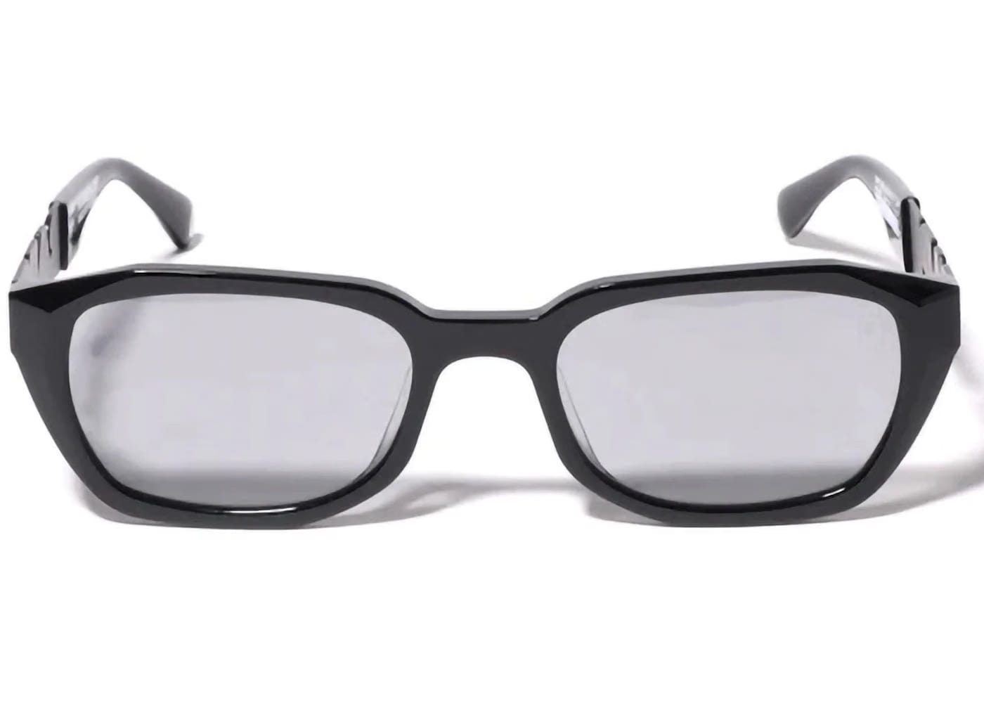 Bape Frame 19 Sunglasses Black