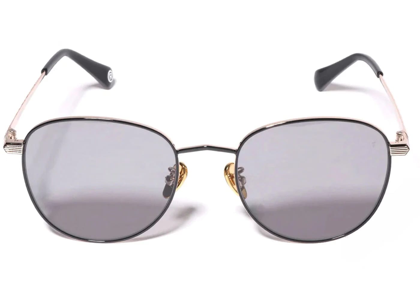 Bape Frame 29 Sunglasses Black