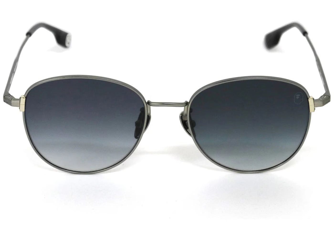 Bape Metal 3 Sunglasses Fw21 Black