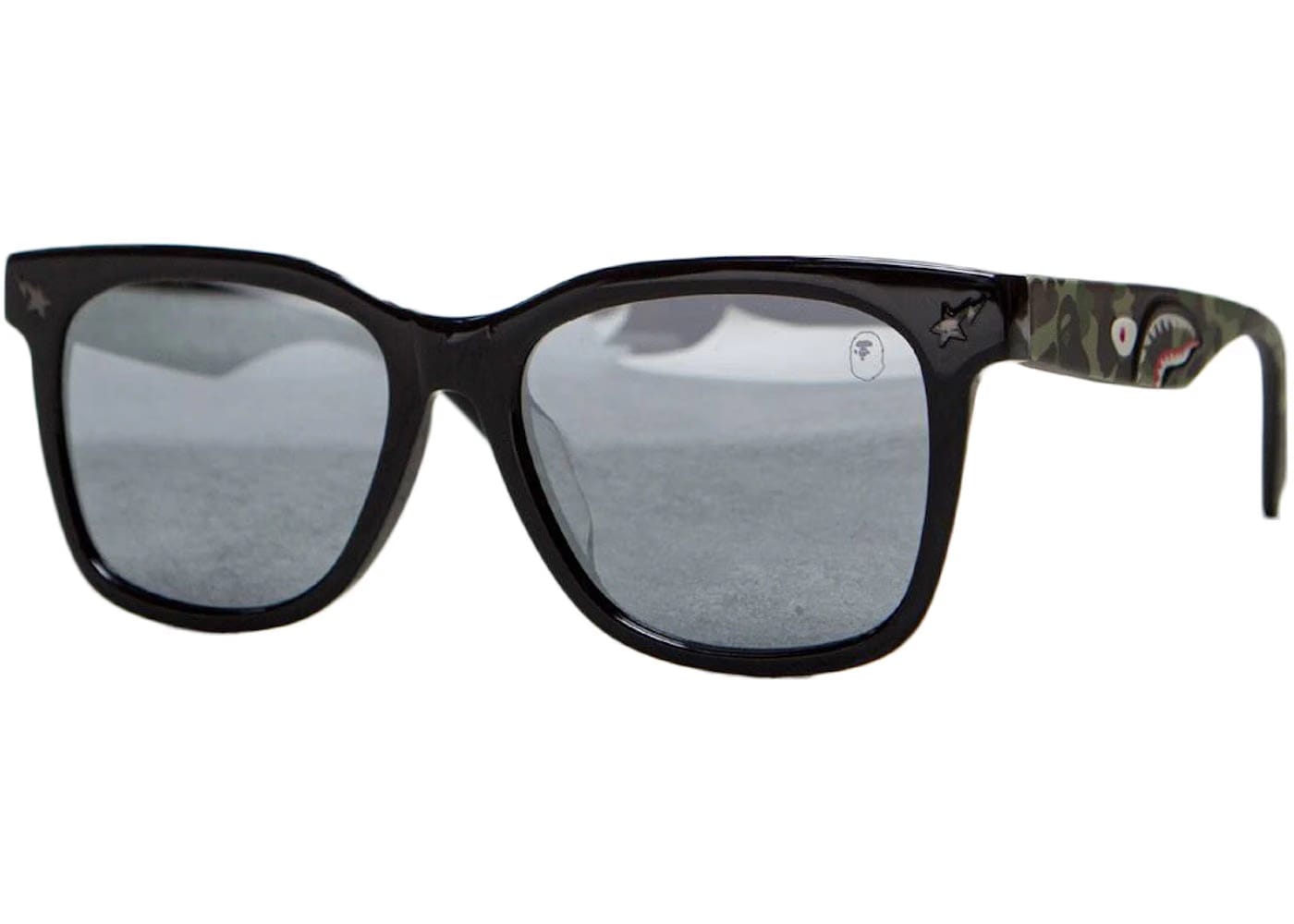 Bape Parkas0 Sunglasses Camo