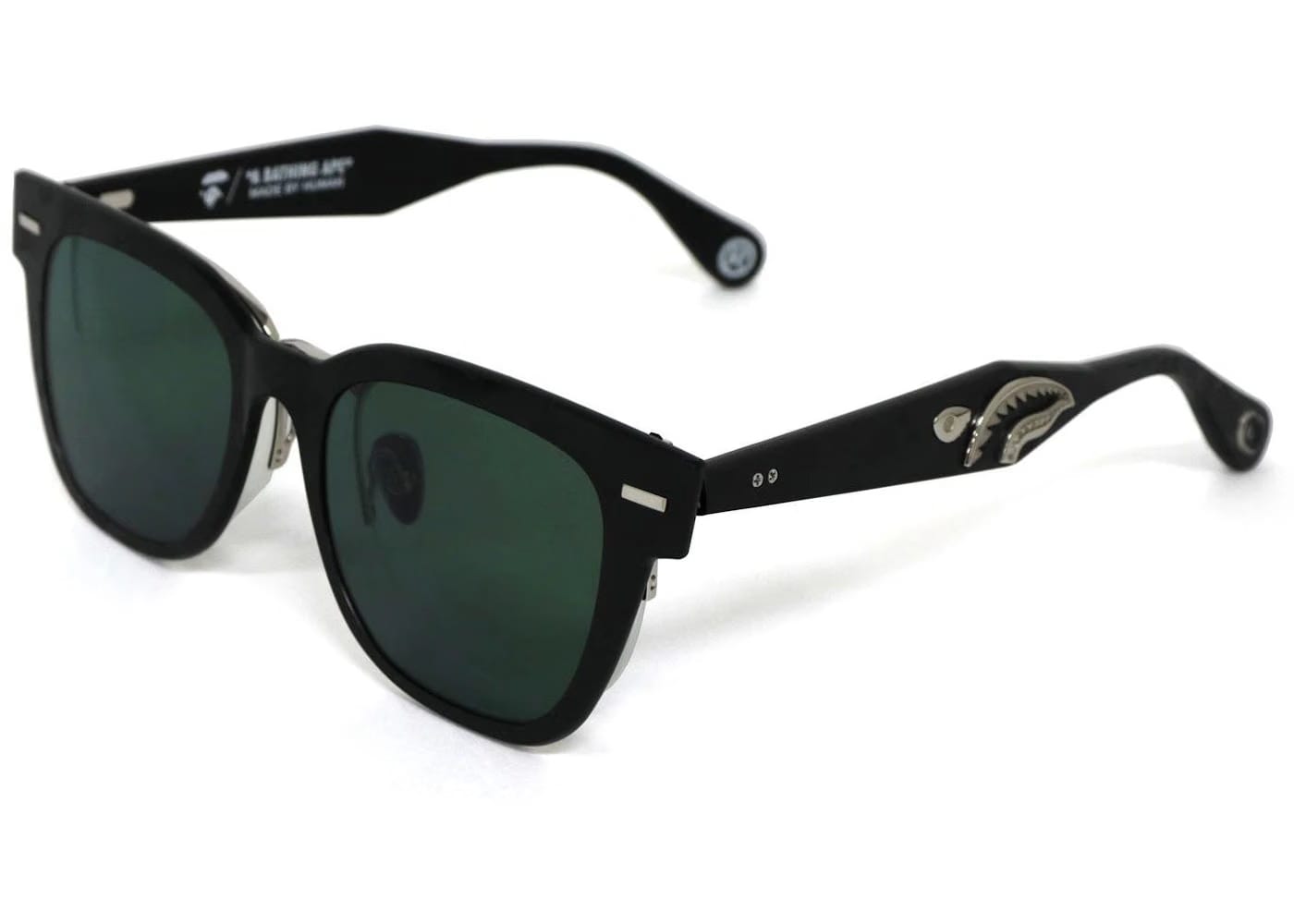 Bape Shark Sunglasses Fw21 Black