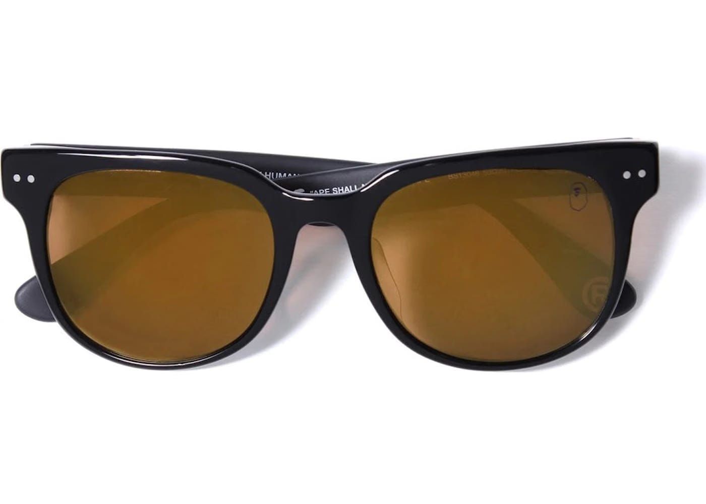 Bape Sunglasses 4 M Bs13046 Black/Green