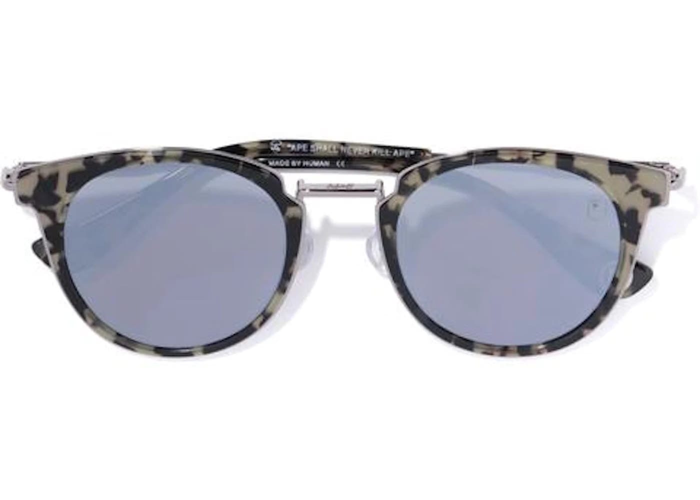 Bape Sunglasses 7 M / Bs13059 Green