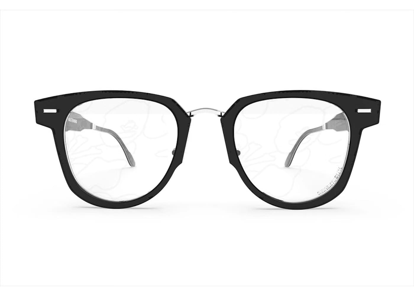 Bape x Mmj 2 Sunglasses Black