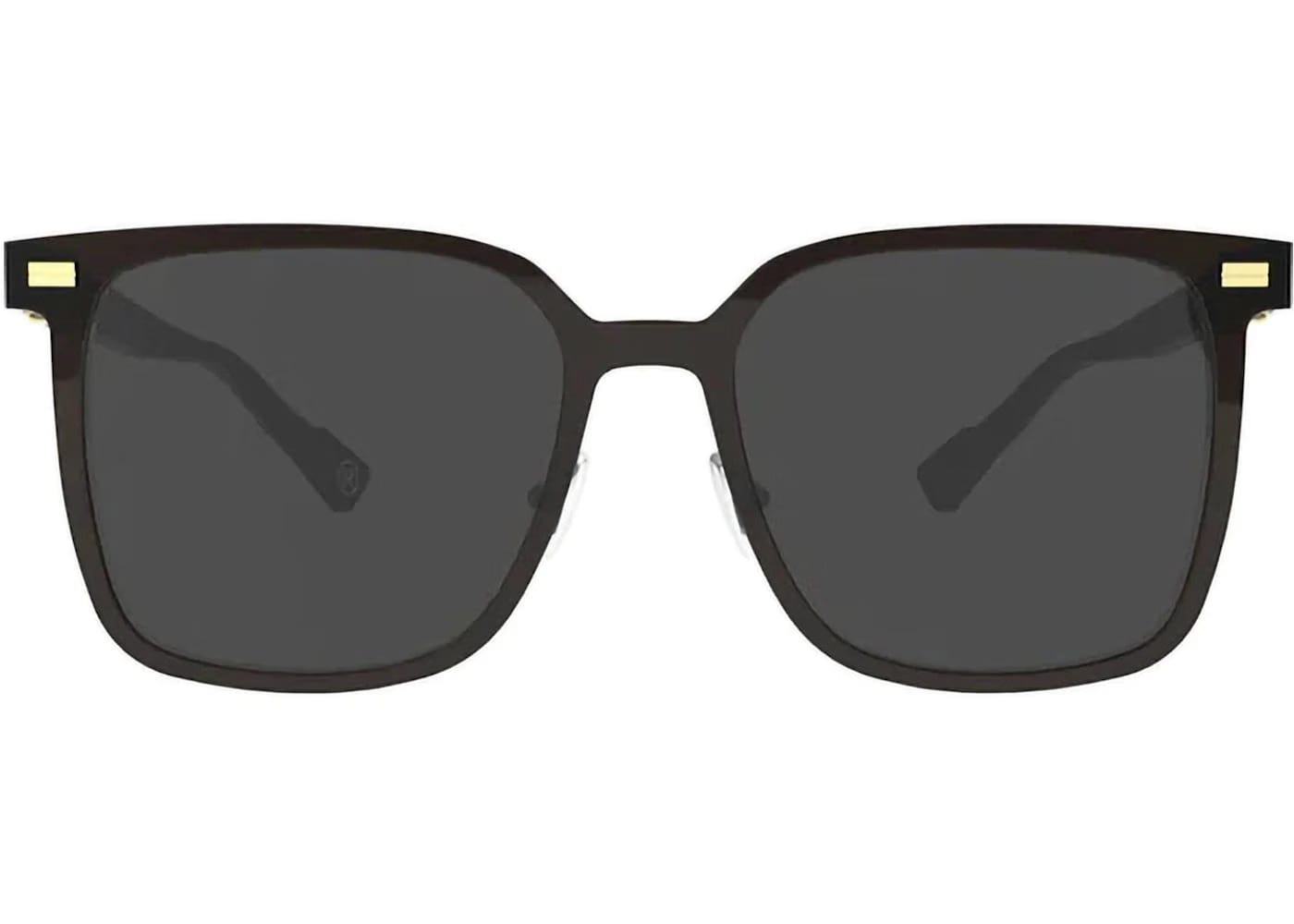 Bape x Mmj Bmj003 Sunglasses Gray/Gold