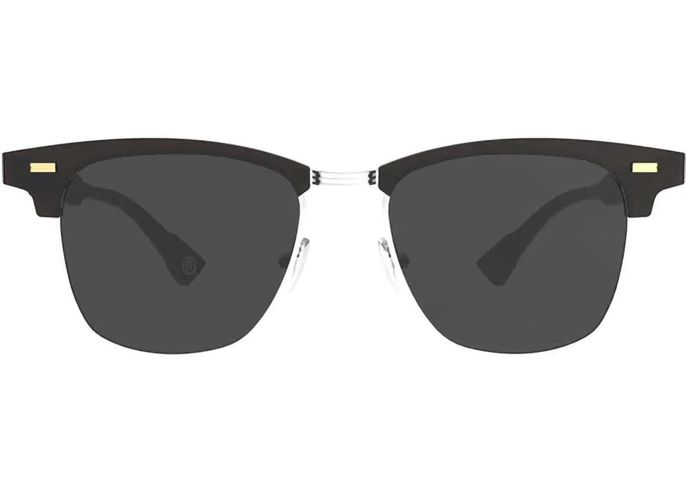 Bape x Mmj Bmj004 Sunglasses Gray/Gold