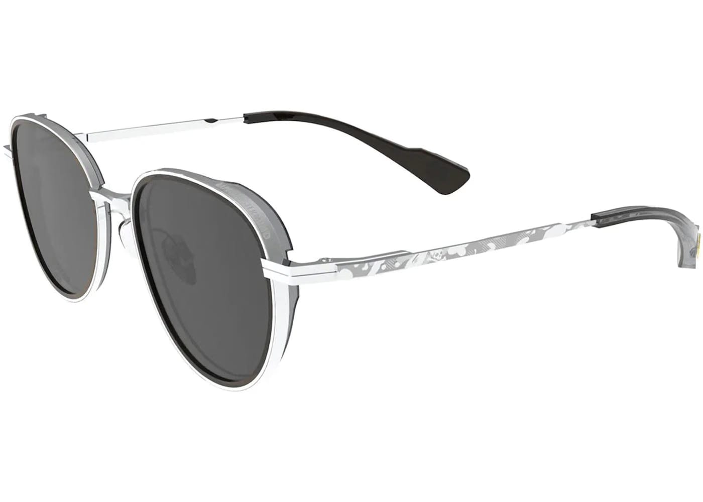 Bape x Mmj Bmj005 Sunglasses Black
