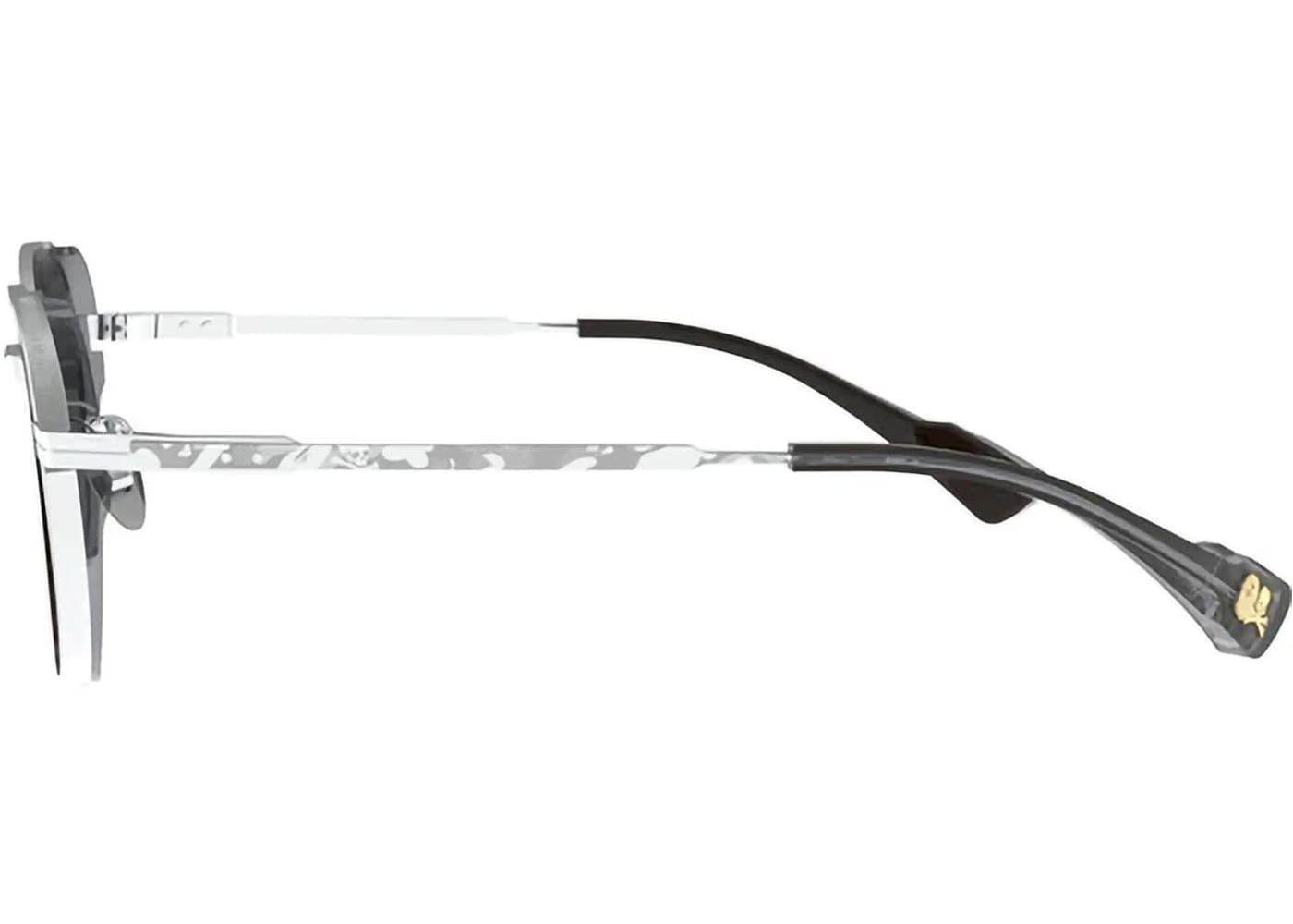 Bape x Mmj Bmj005 Sunglasses Black