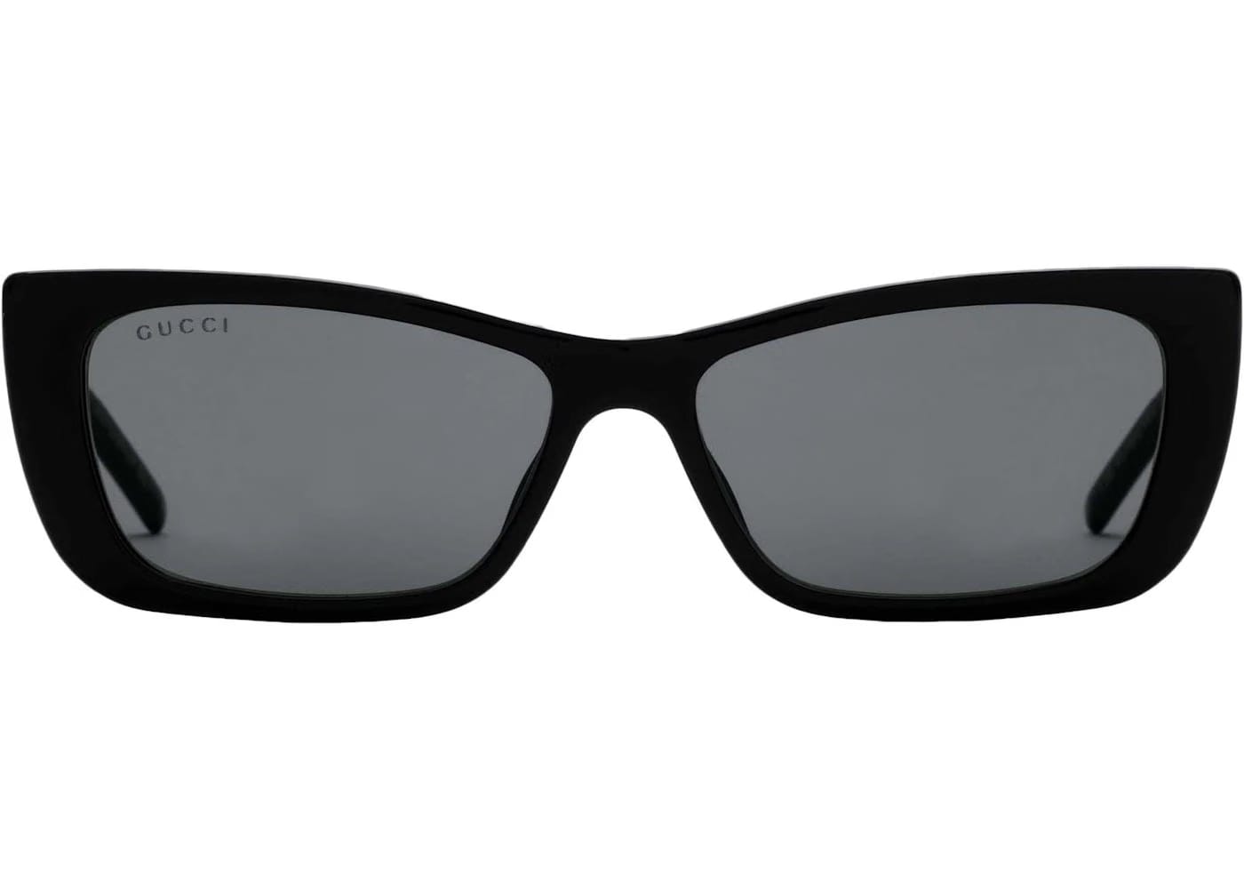 Gucci Cat Eye Sunglasses Black 797291 J16911012