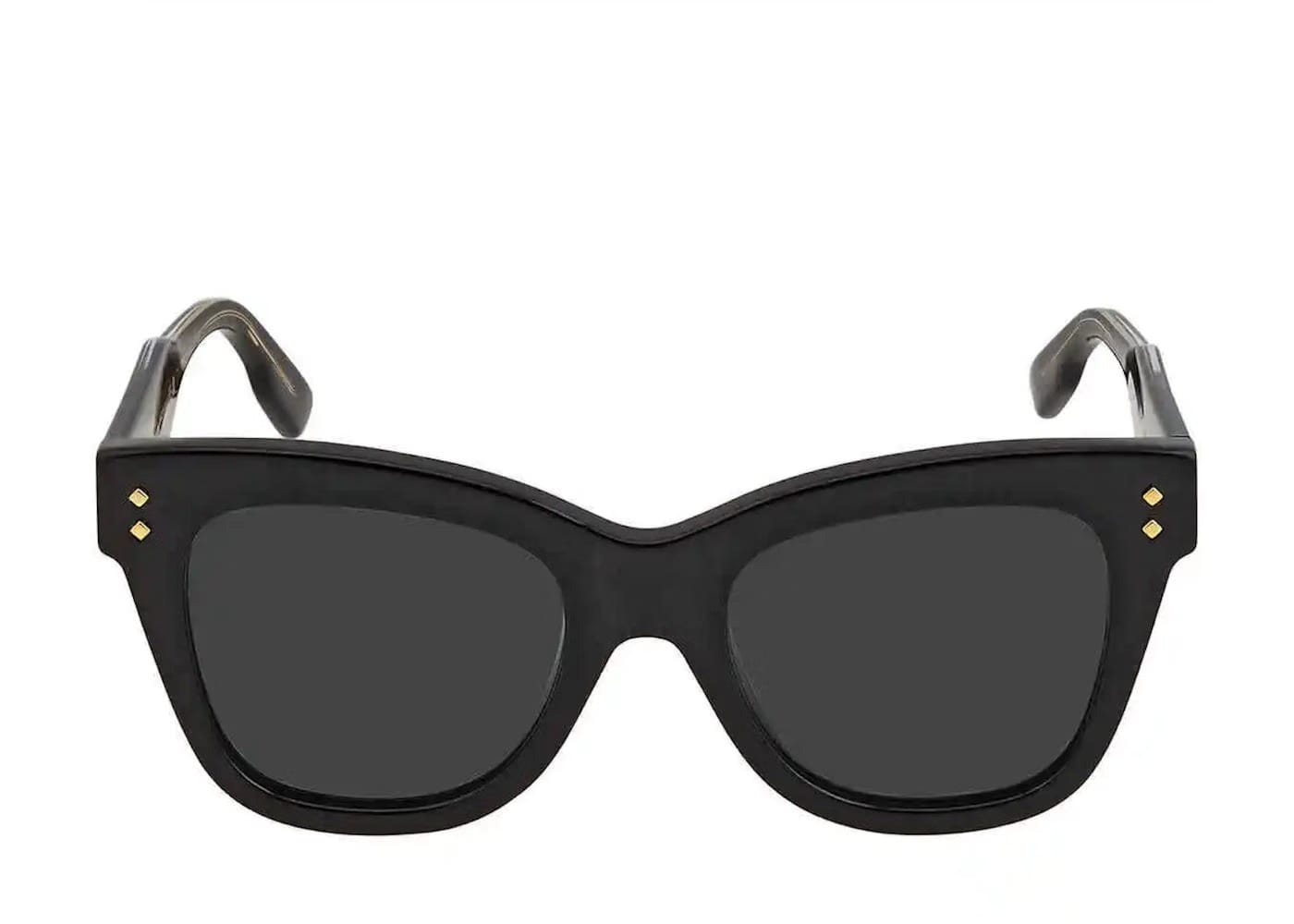 Gucci Cat Eye Sunglasses Black Gg1082S-001-52