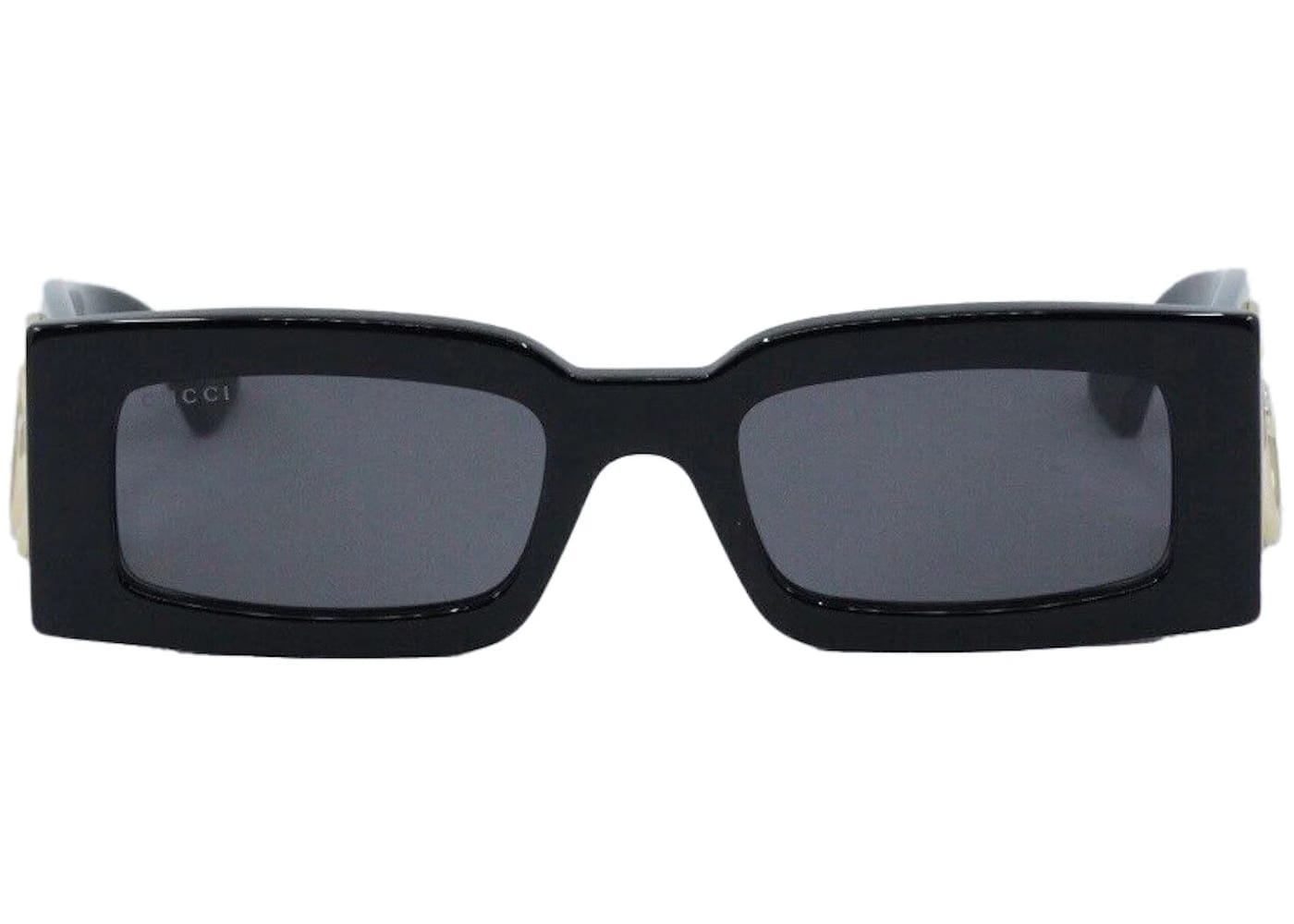 Gucci Generation Sunglasses Black/Grey Gg1425S-001