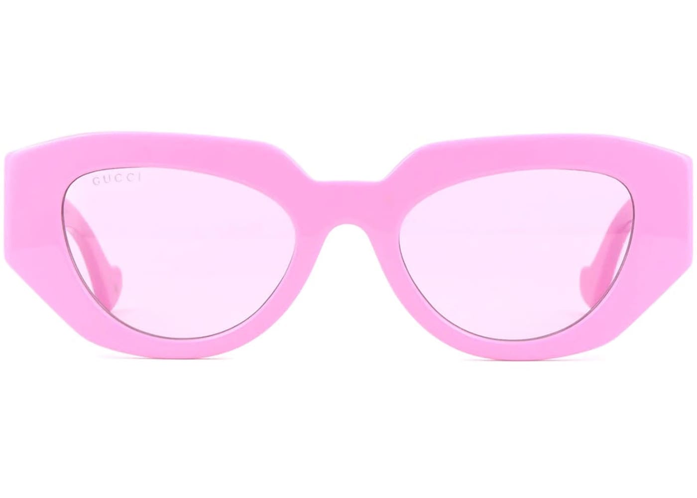 Gucci Generation Sunglasses Pink/Brown Gg1421S-004