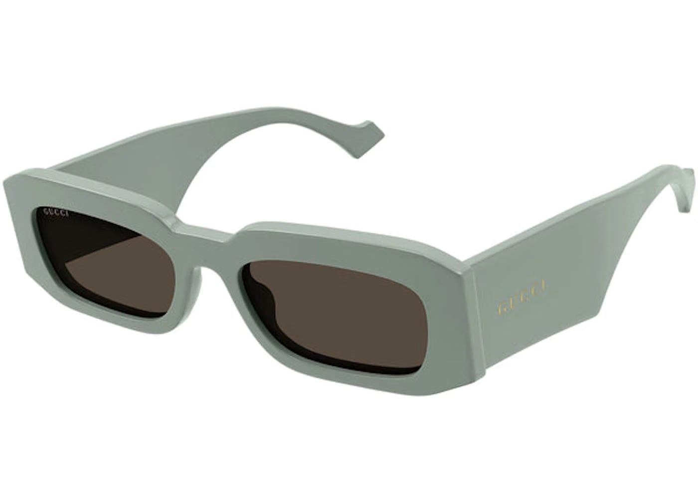 Gucci Rectangle Sunglasses Sage Gg1426S-004-54
