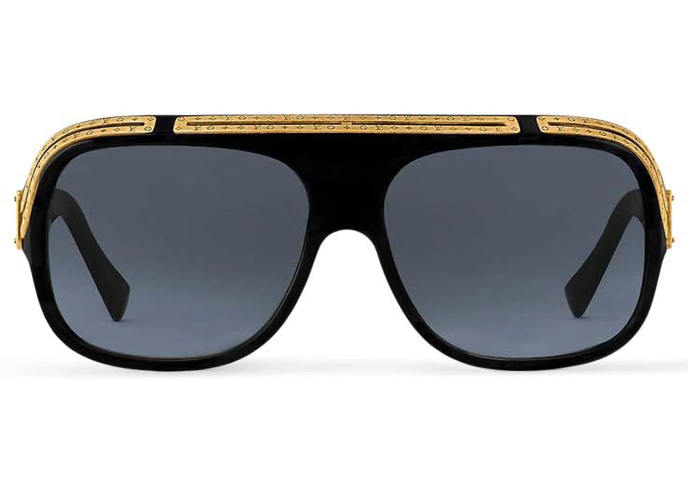 Louis Vuitton 1.0 Millionaires Sunglasses Black