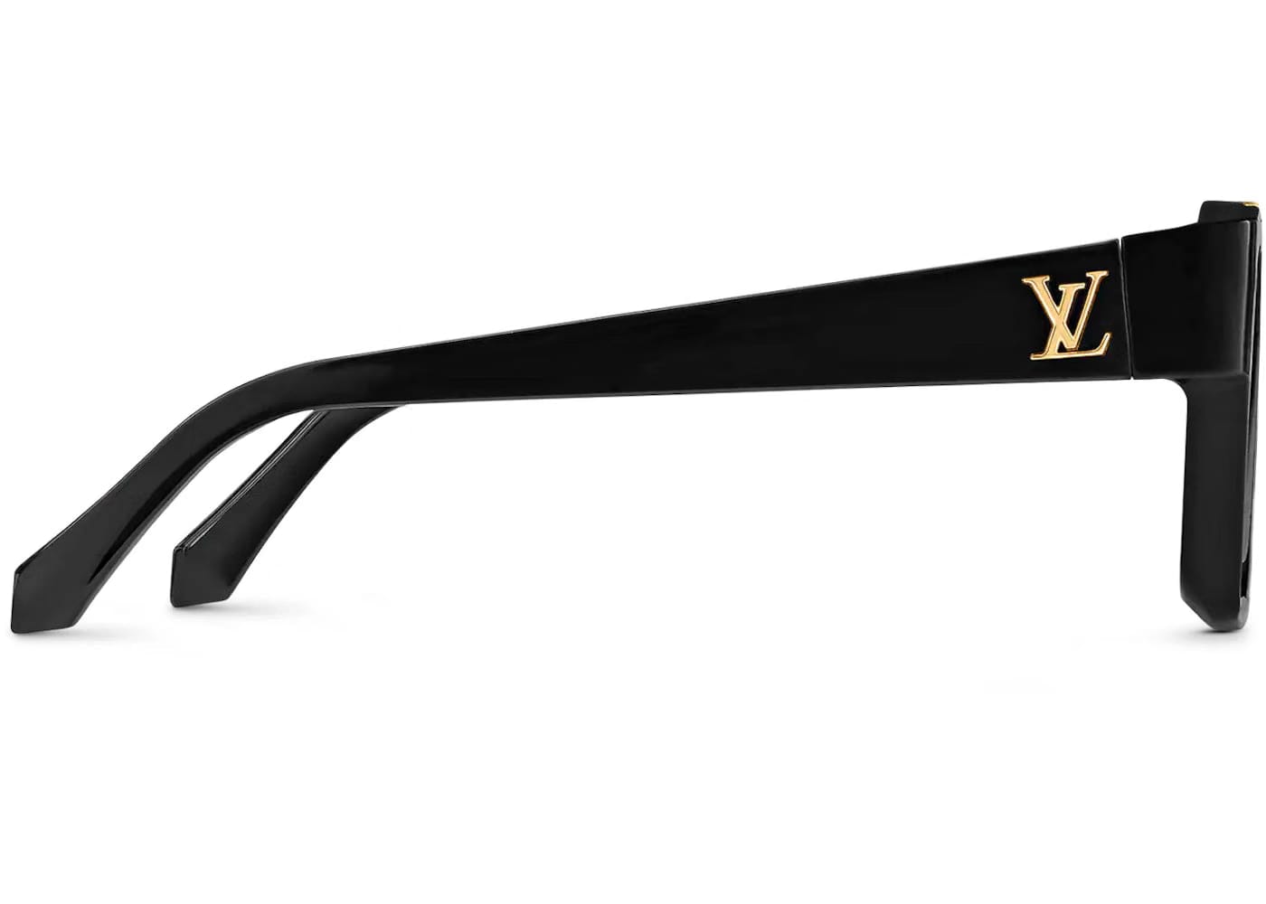 Louis Vuitton 1.1 Evidence Sunglasses Black