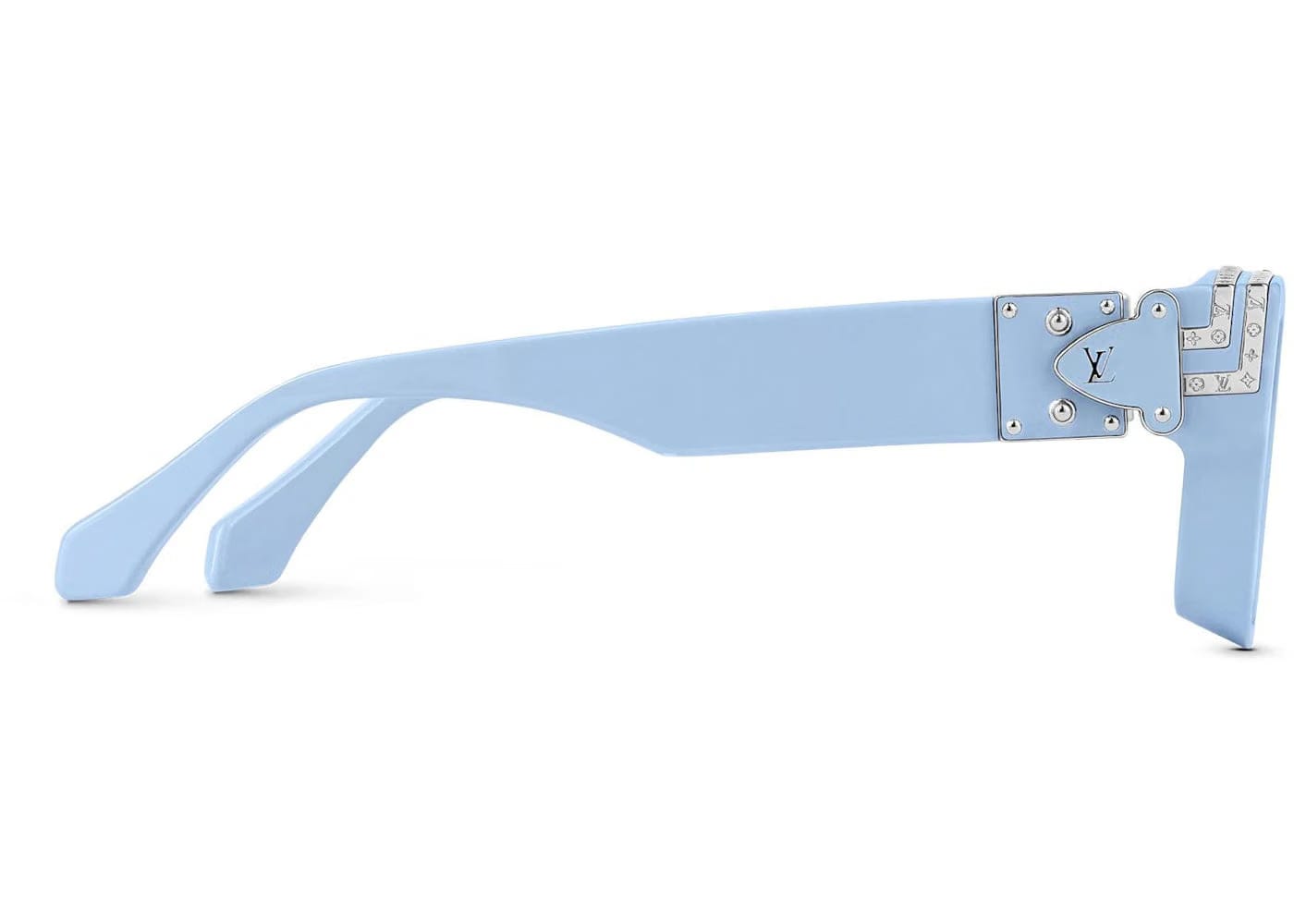 Louis Vuitton 1.1 Millionaires Sunglasses Pale Blue
