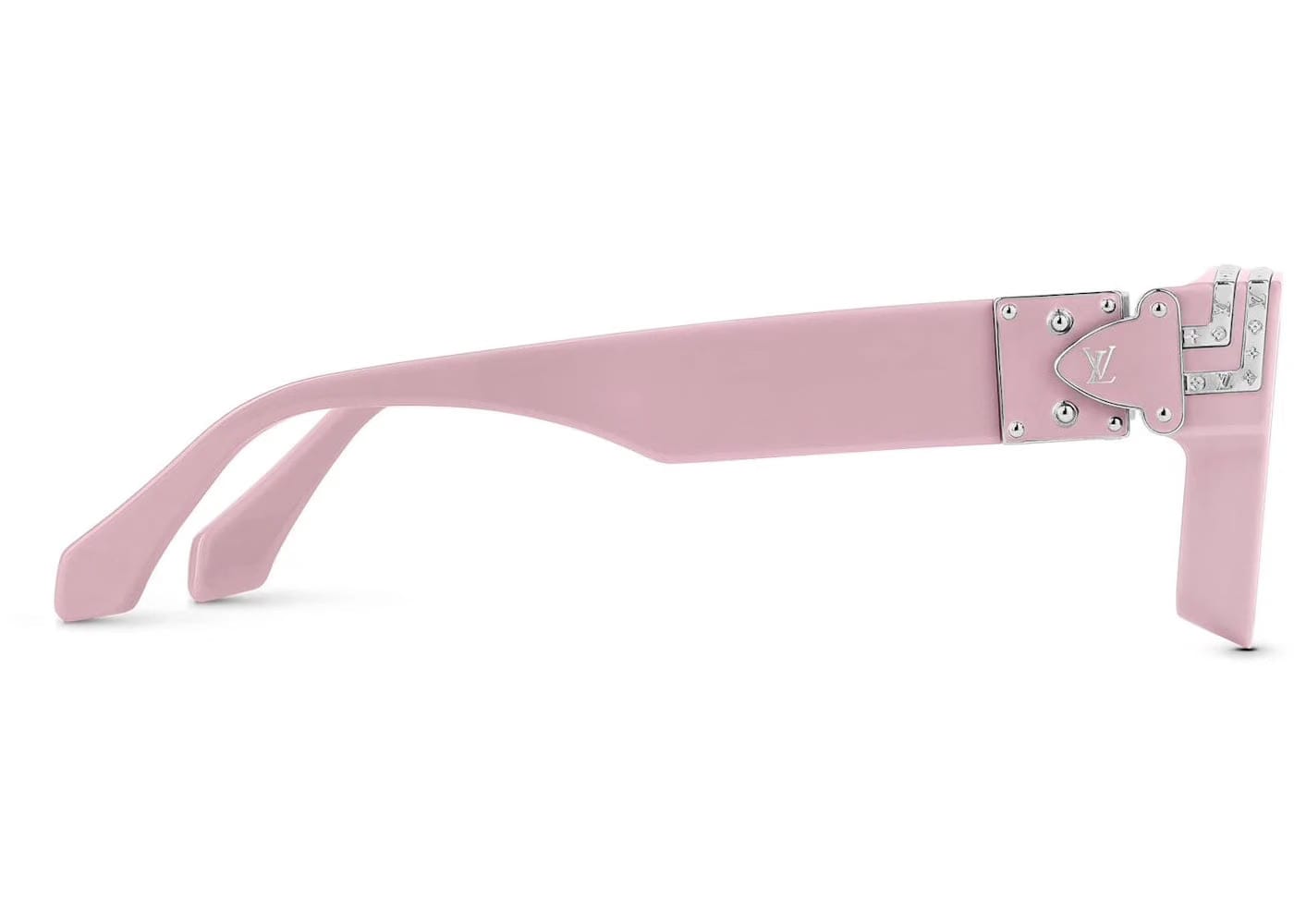 Louis Vuitton 1.1 Millionaires Sunglasses Pale Pink