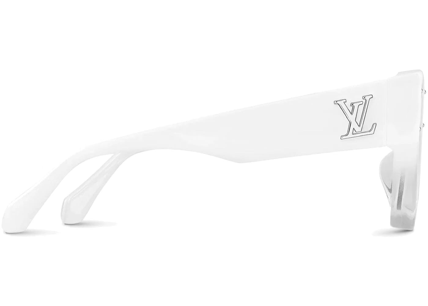 Louis Vuitton Cyclone Sunglasses White Z1737W/E