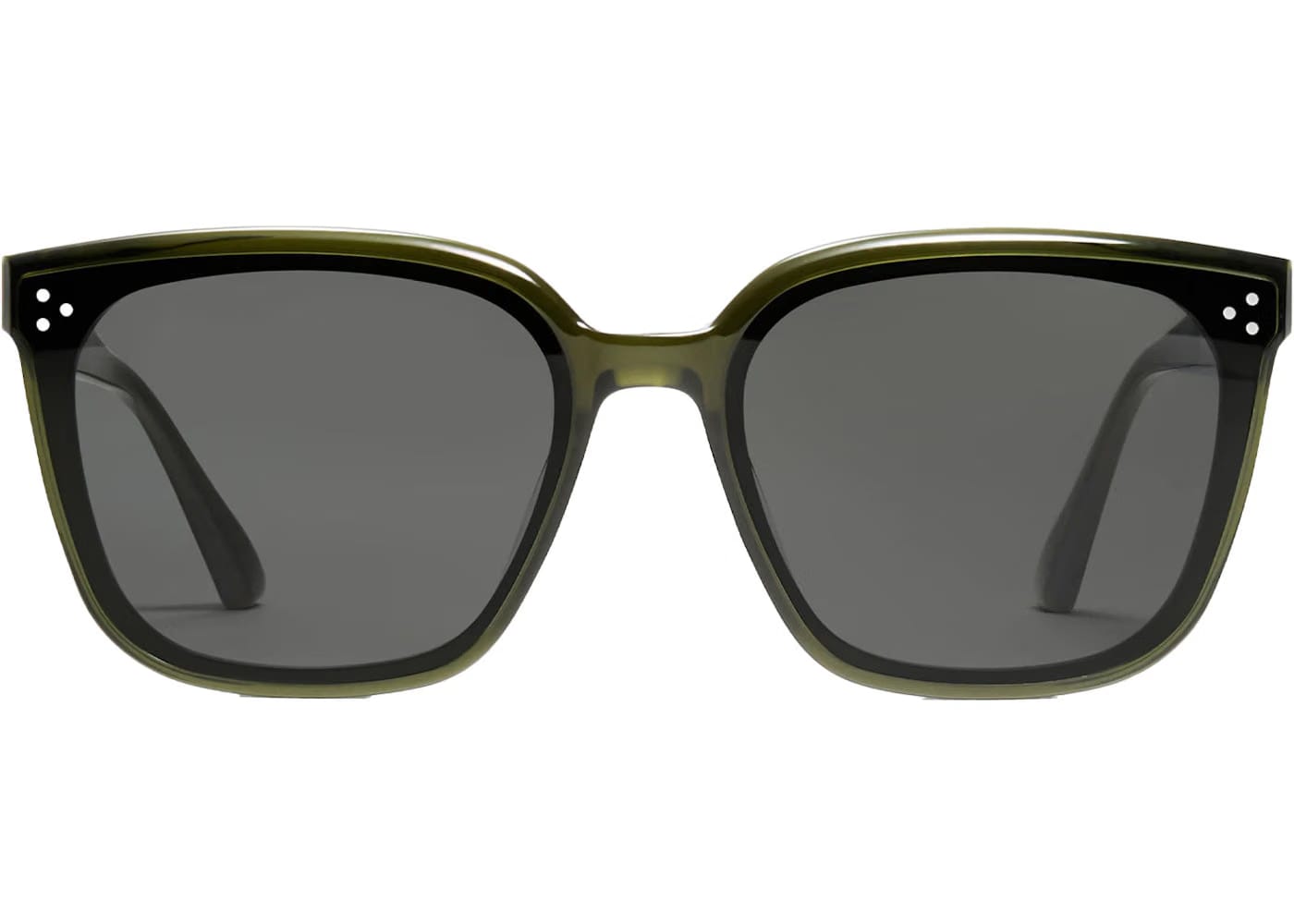 Gentle Monster Palette Kc2 Sunglasses Khaki/Grey