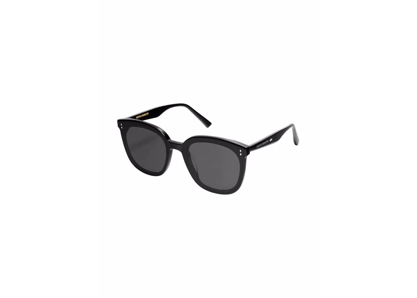 Gentle Monster Ry-01 Sunglasses Black 01