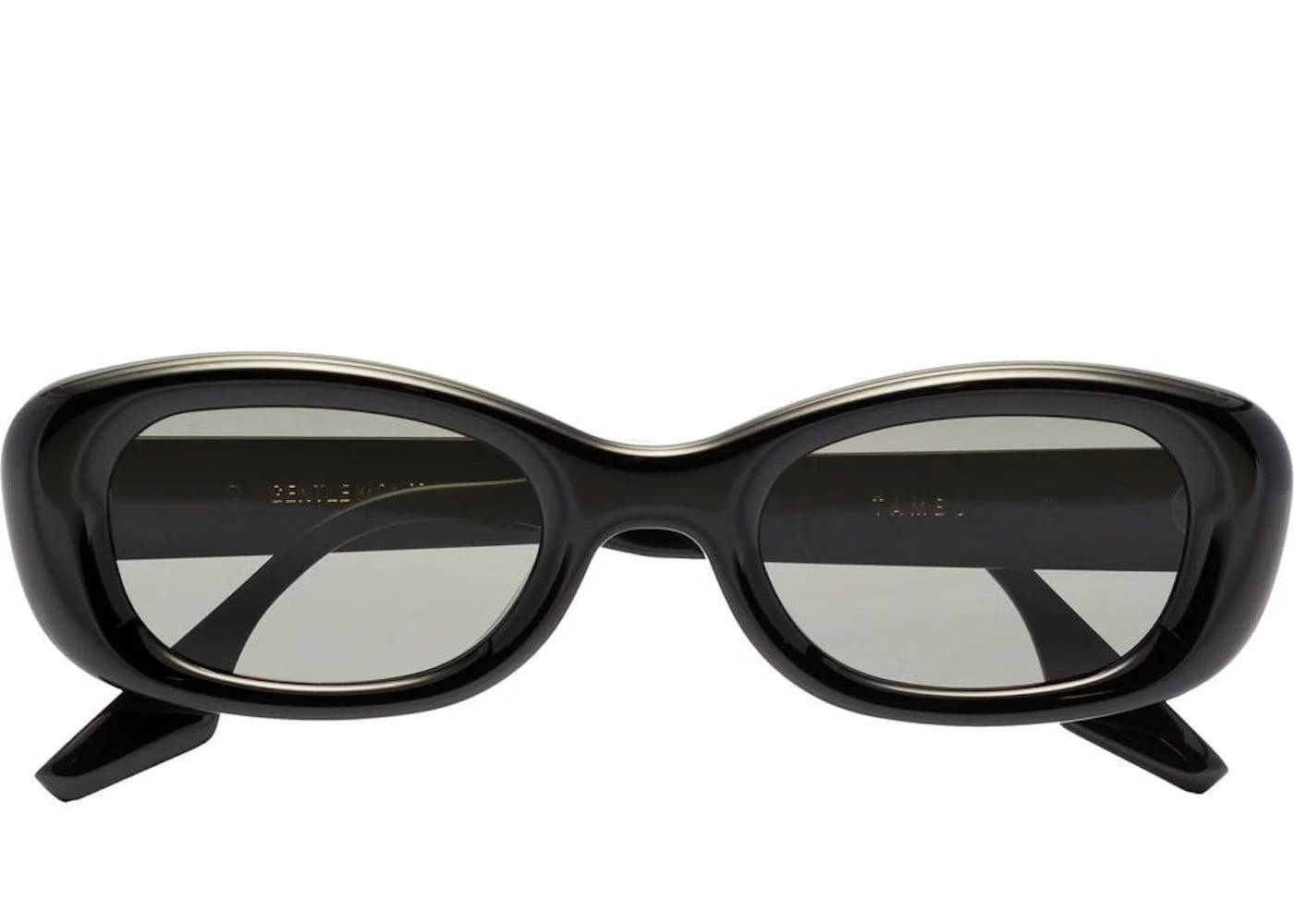 Gentle Monster Tambu 01 Sunglasses Black 01