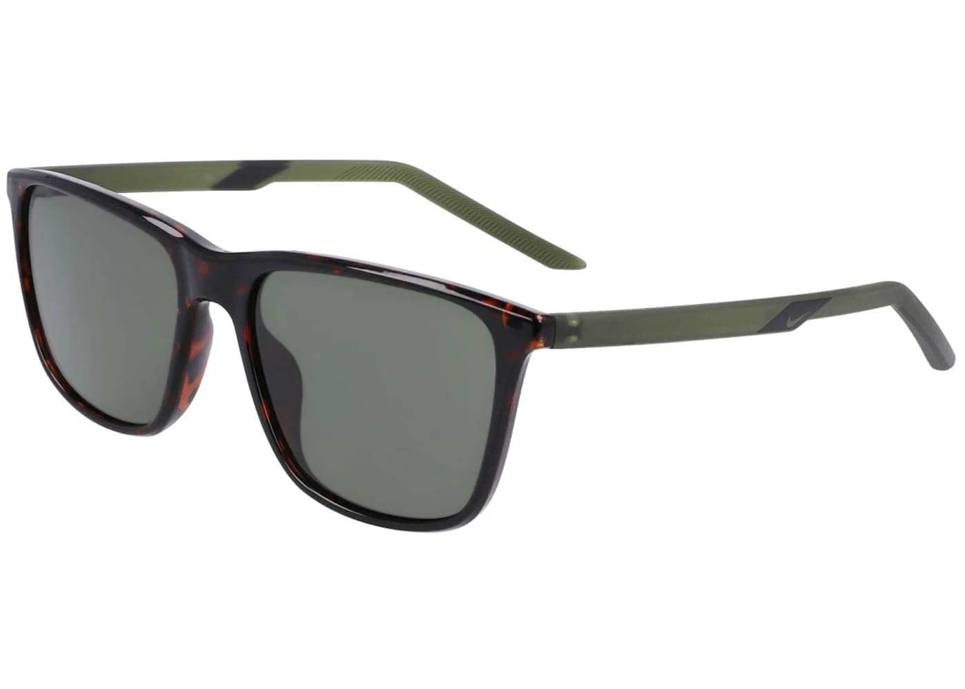 Nike State Sunglasses Brown/Green
