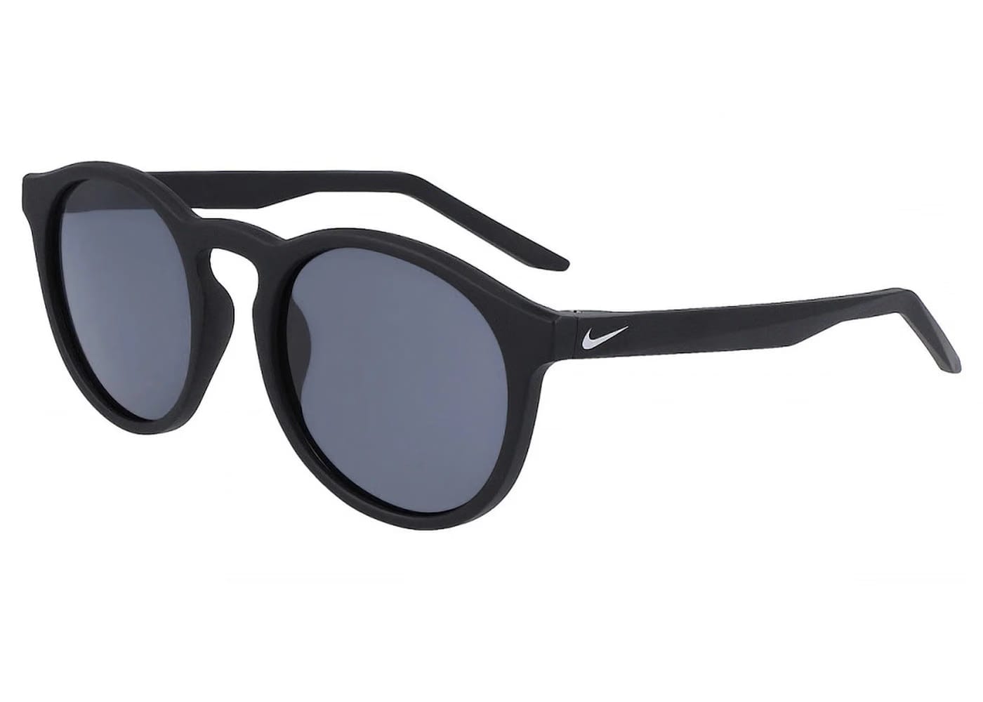 Nike Swerve P Sunglasses Black/Polarized Grey