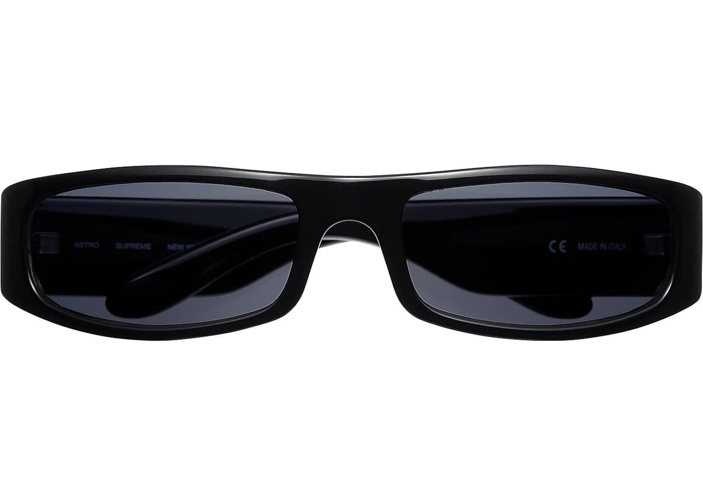 Supreme Astro Sunglasses Black