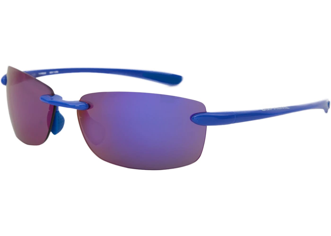 Supreme Fuse Sunglasses Blue
