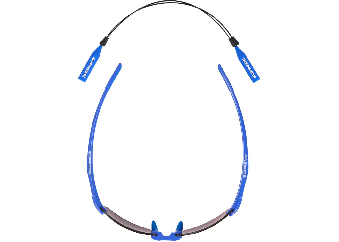 Supreme Fuse Sunglasses Blue