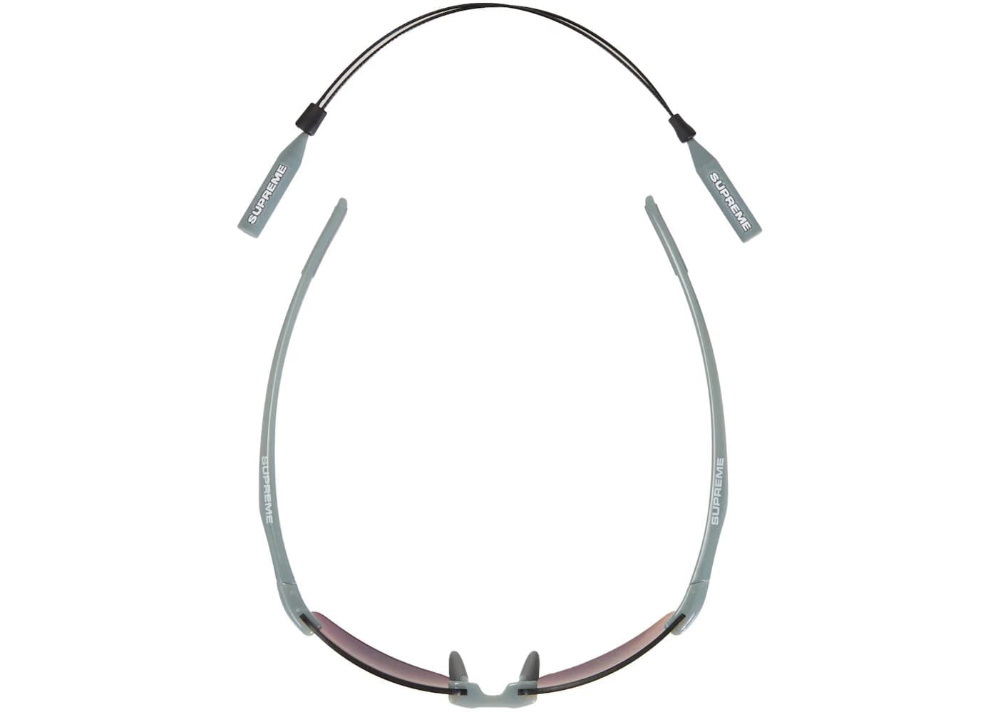 Supreme Fuse Sunglasses Grey
