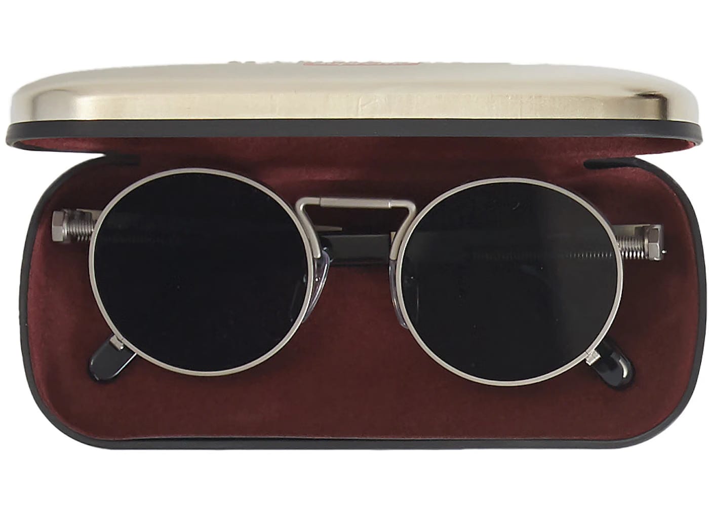 Supreme Jean Paul Gaultier Sunglasses Silver
