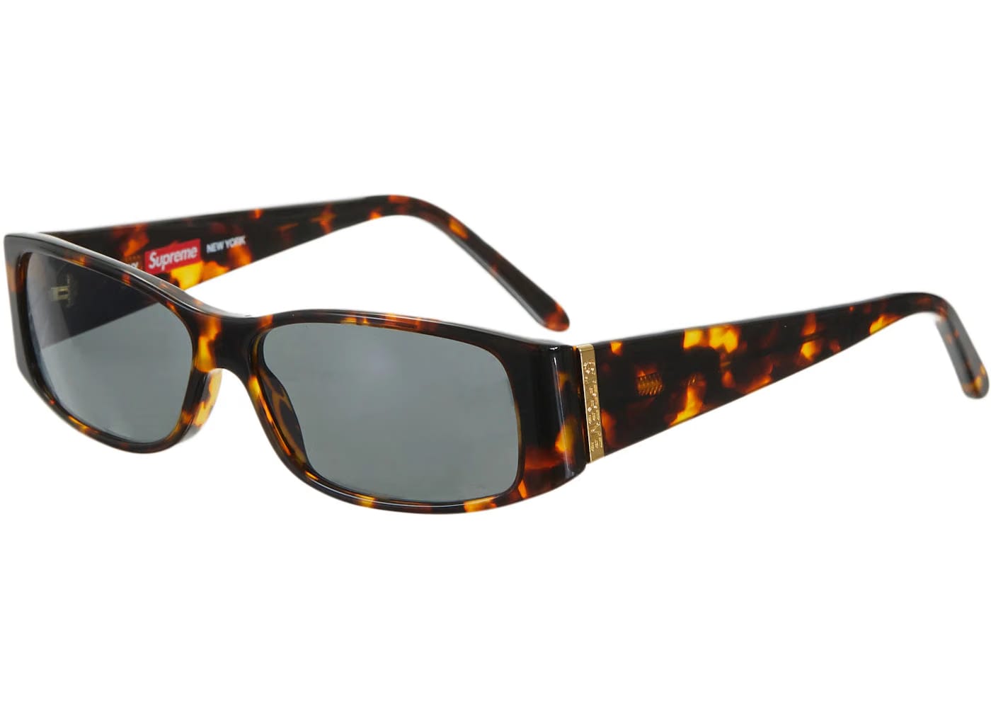 Supreme Levy Sunglasses Tortoise