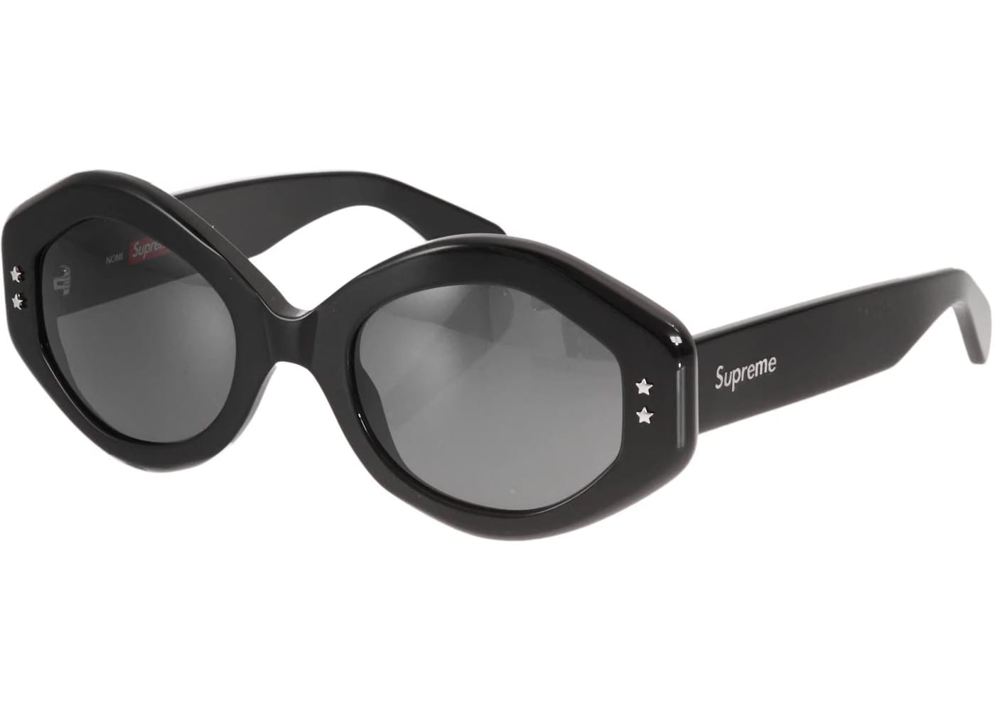 Supreme Nomi Sunglasses Black