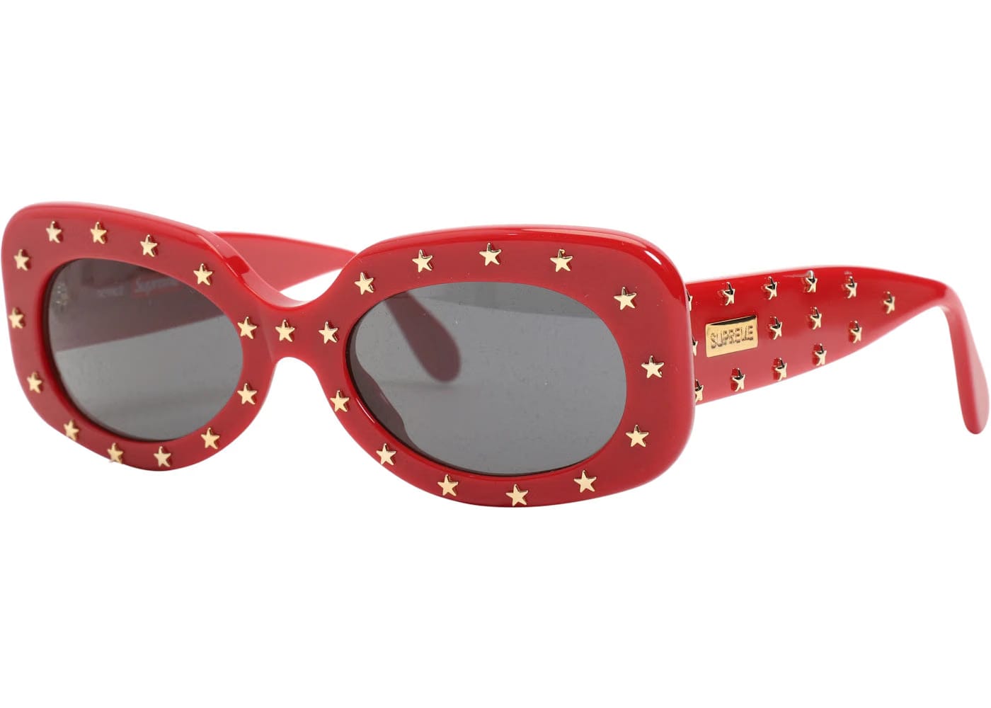 Supreme Royale Sunglasses Red