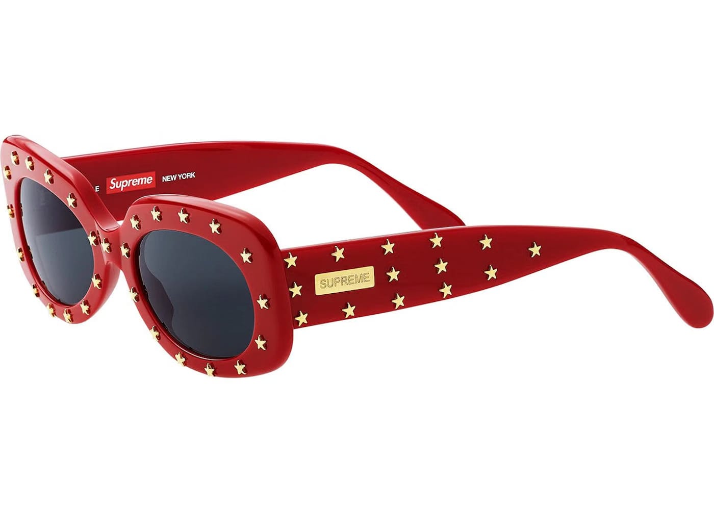 Supreme Royale Sunglasses Red
