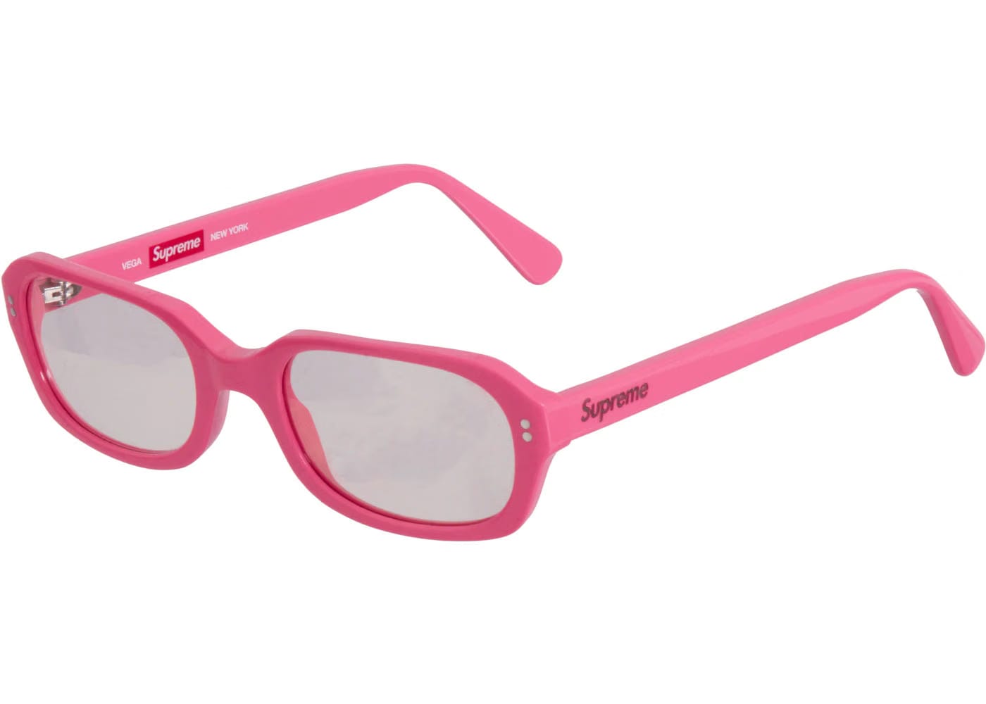 Supreme Vega Sunglasses Pink