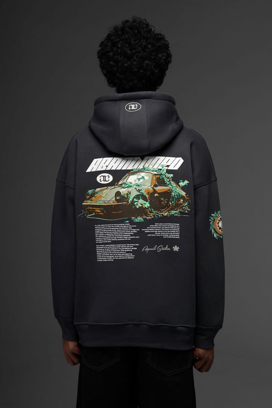 NOMAD Hoodie
