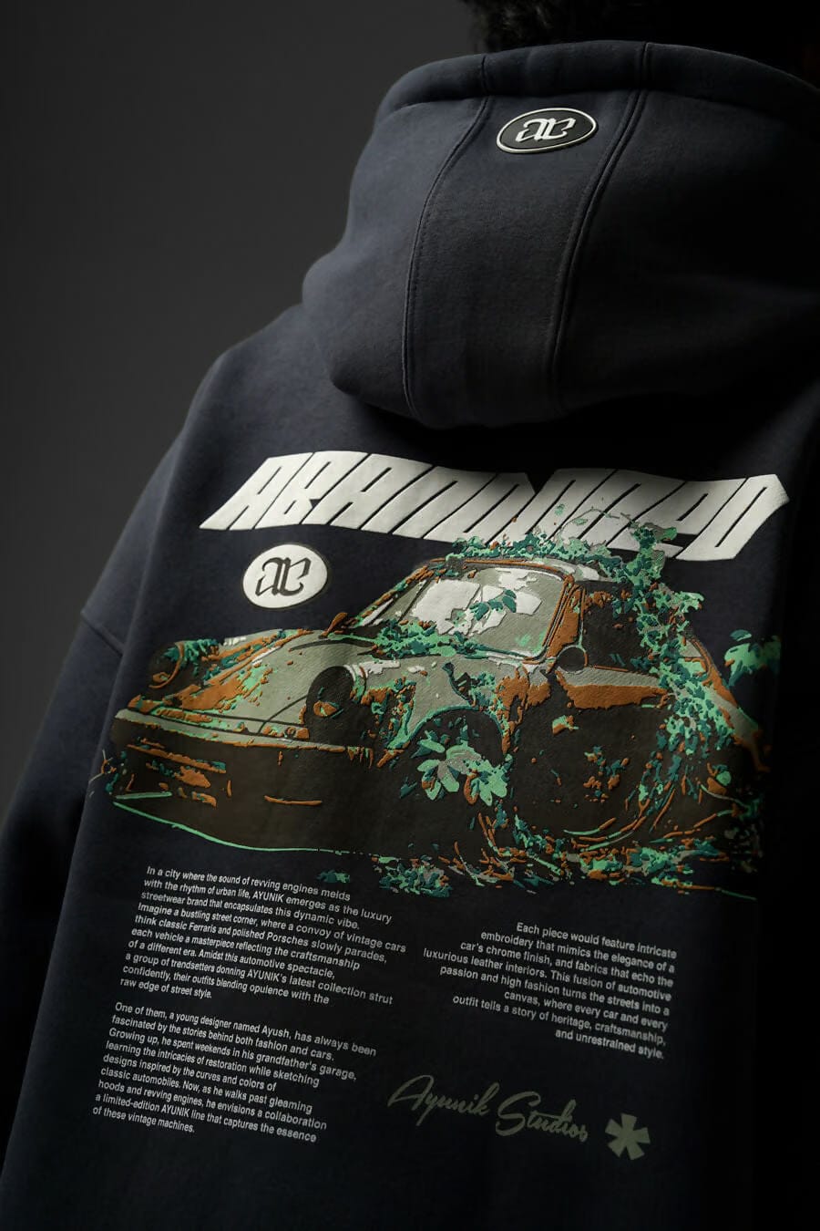 NOMAD Hoodie