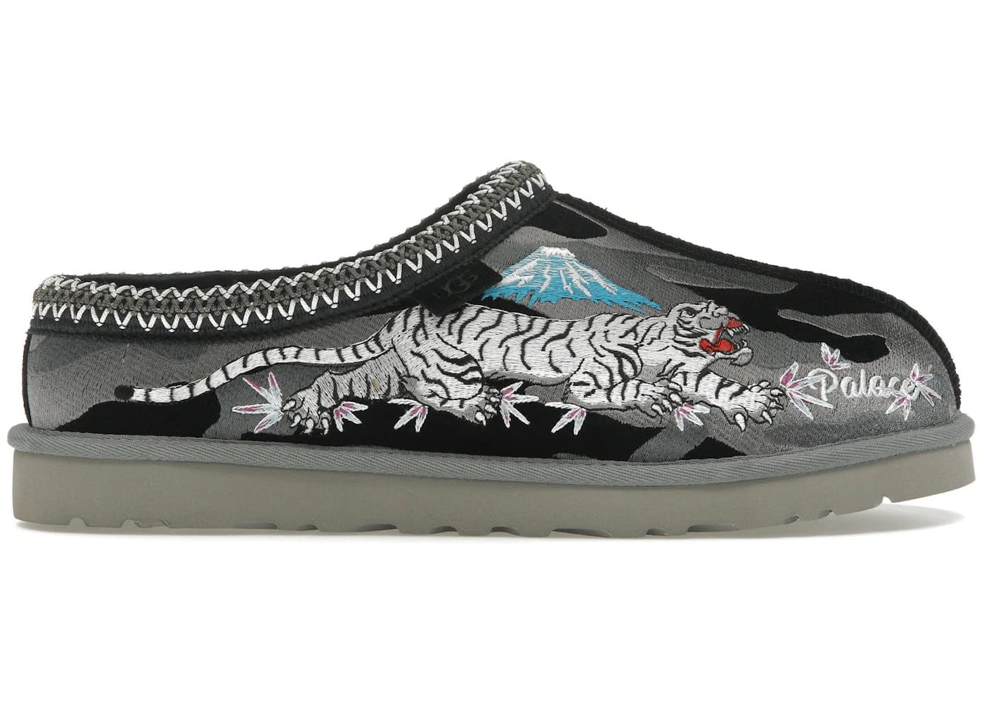 Ugg Tasman Slipper Palace Black Camo