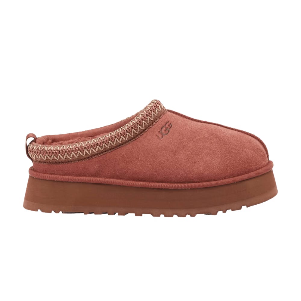 Ugg Tazz Slipper Red Jasper Womens
