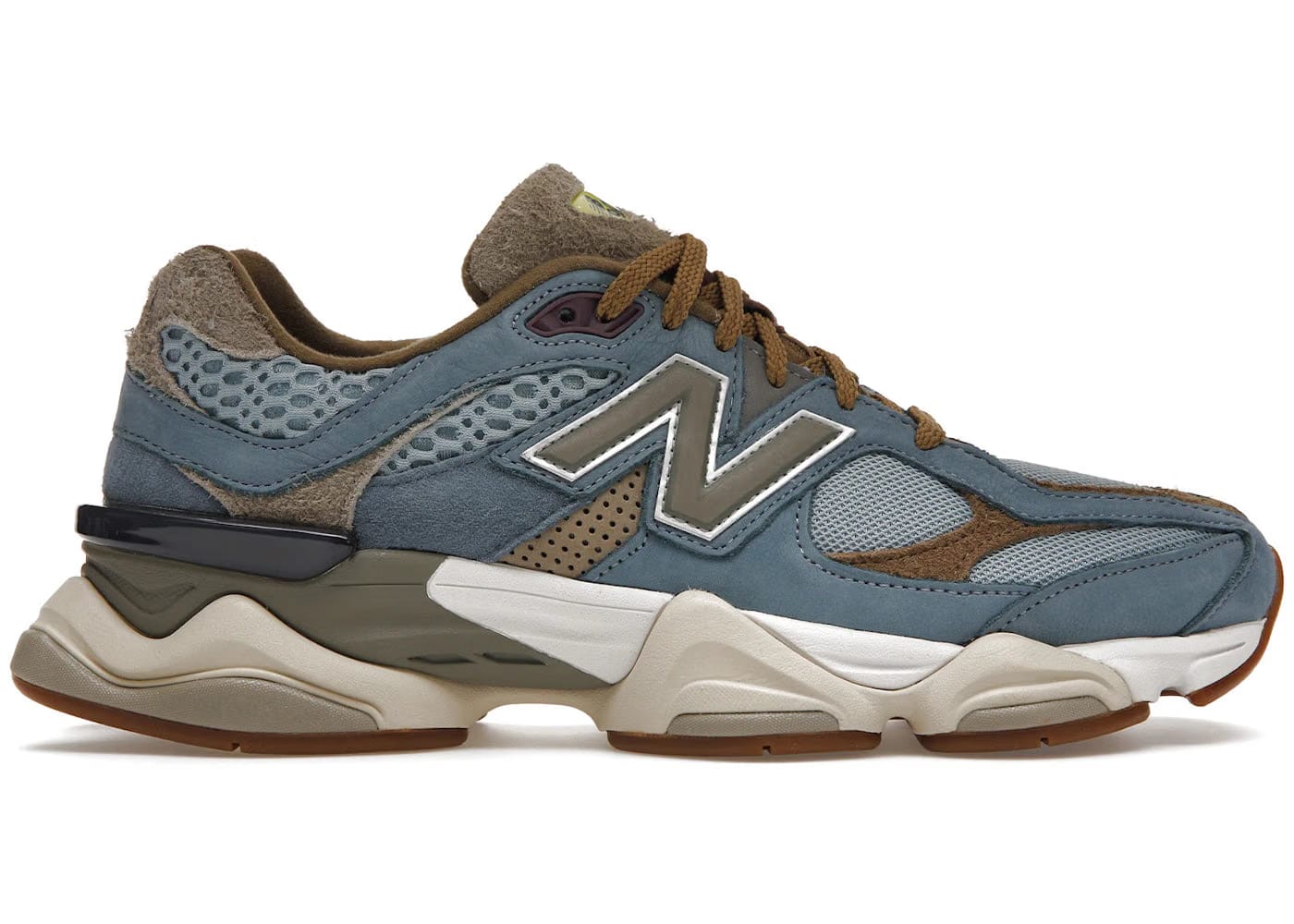 New Balance 9060 Age of Discovery x Bodega