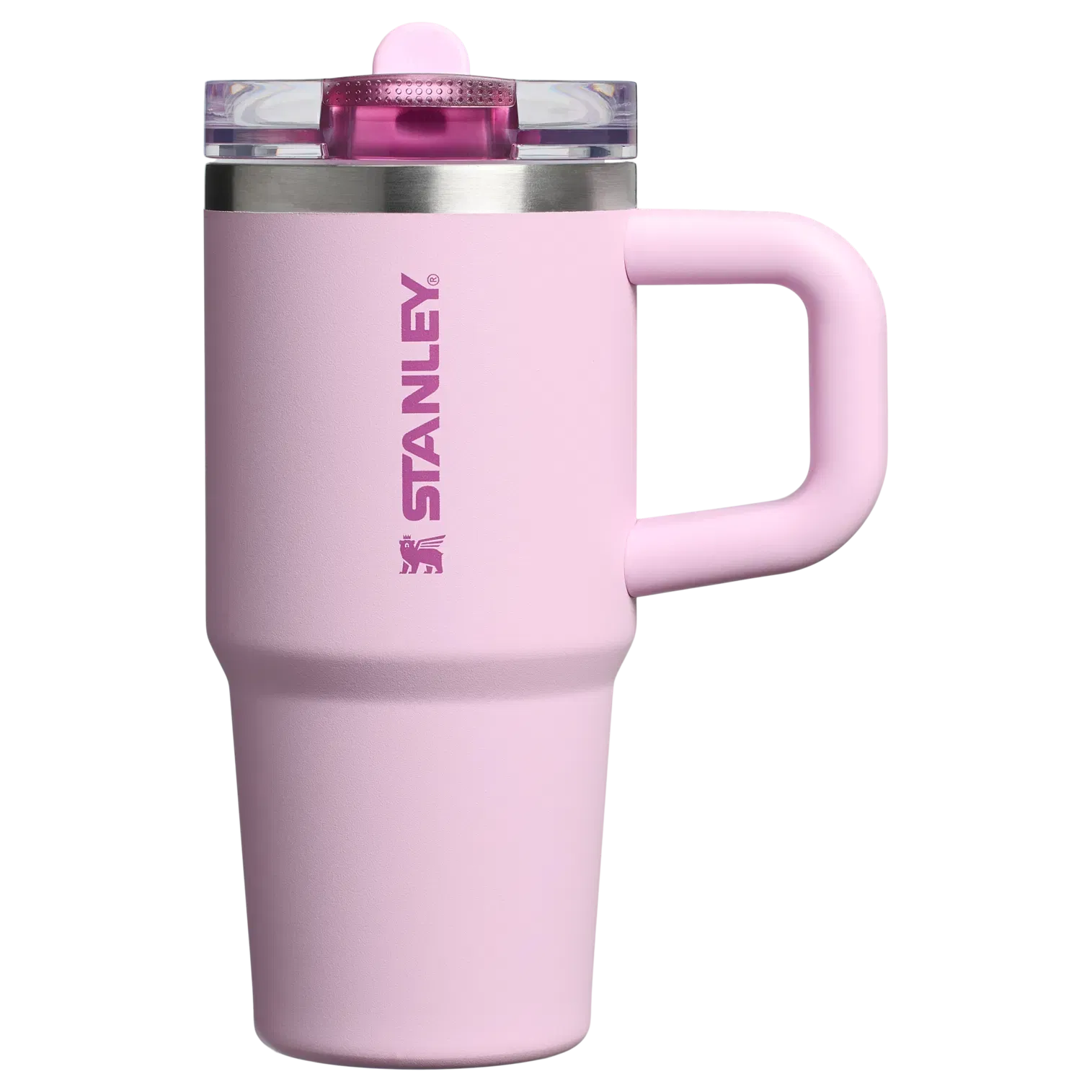 Stanley The Quencher ProTour Flip Straw Tumbler 14 OZ Cherry Blossom