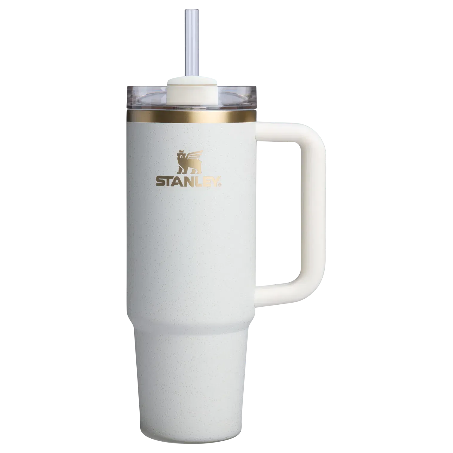 Stanley The Quencher H2.0 Flowstate Tumbler 30 OZ Cream Moon